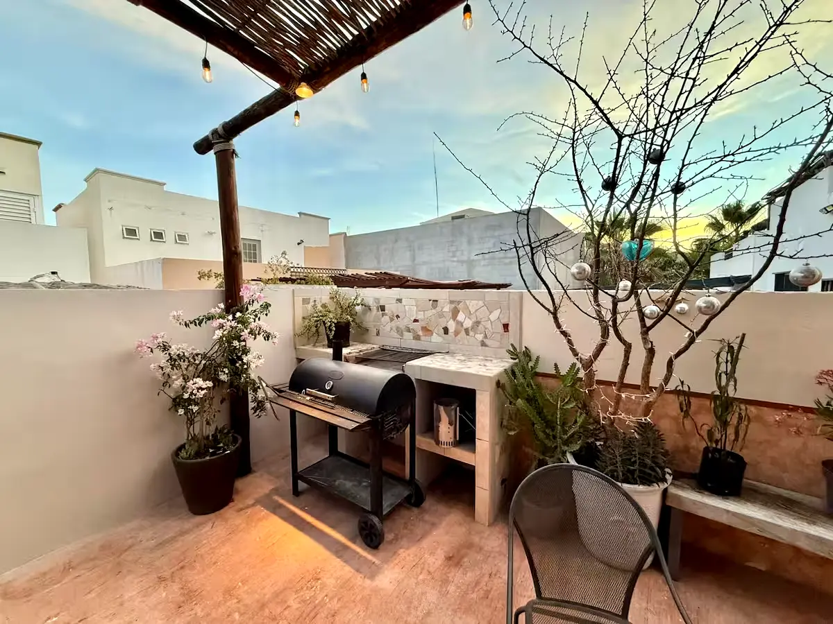 Casa con 3 hab para quienes buscan comodidad y gran amplitud.