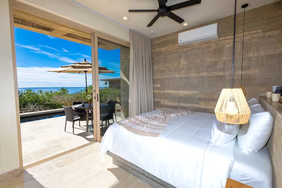 Casita privada 1 piscina acceso a la playa vistas infinitas