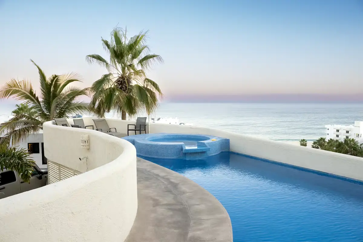 Penthouse 2 hab cerca de playas para surfear y nadar, excelente vista