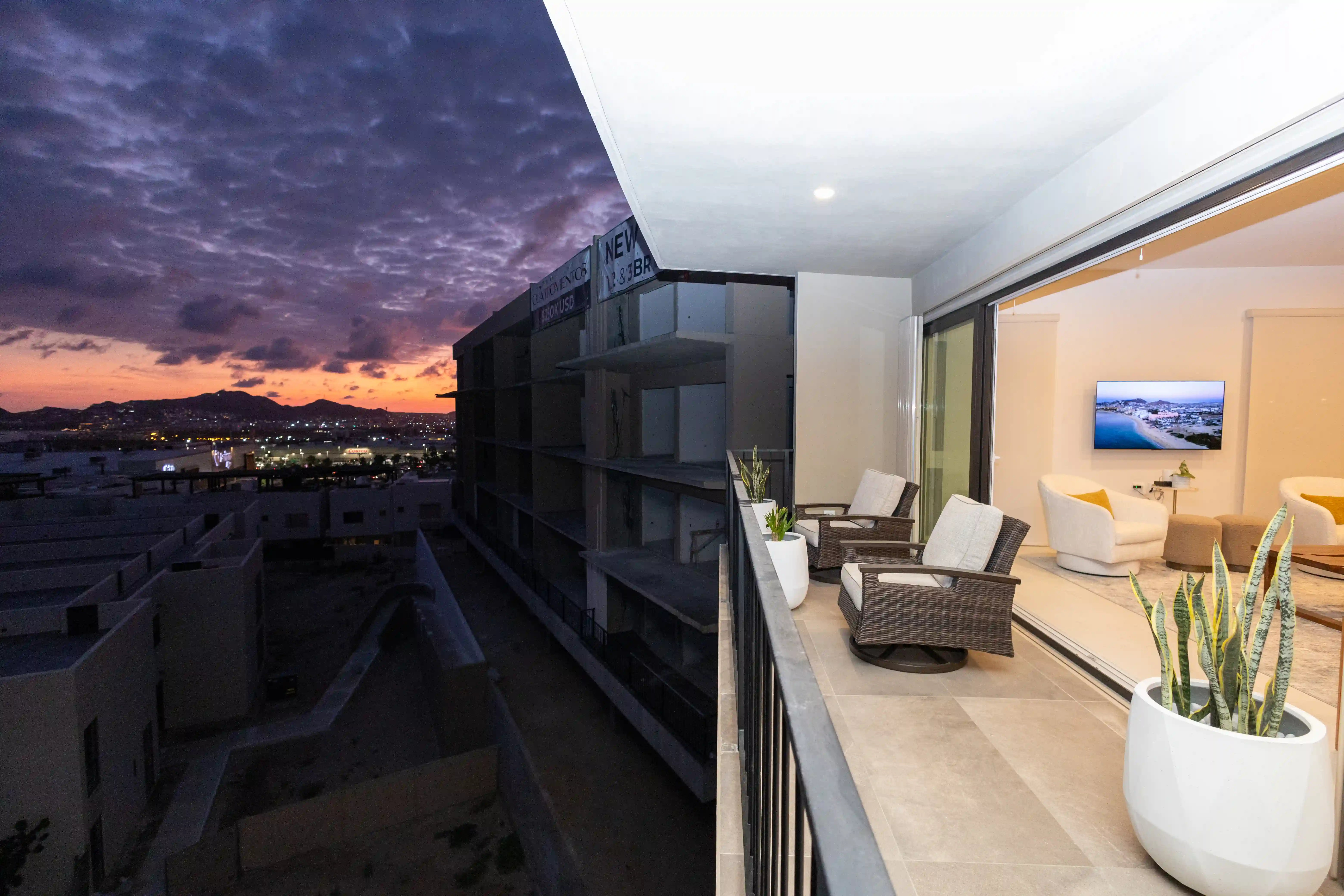 Impresionante casa de 2 habitaciones y 3 baños con vista al mar en Land's End