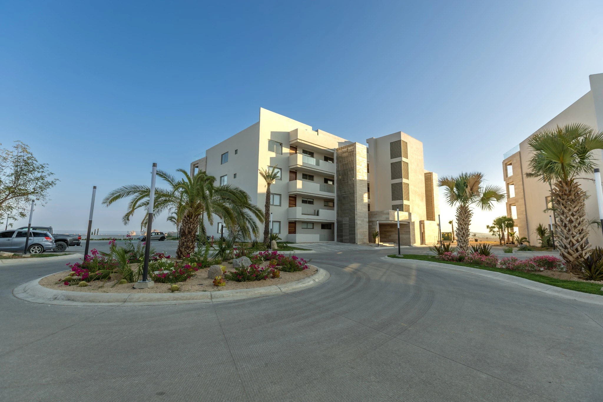 Increíblemente espacioso 3 habitaciones con vista al mar y piscina a 5 minutos de Cabo